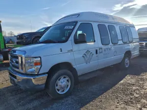 Ford Econoline E150 VAN 4.6L 8 2013