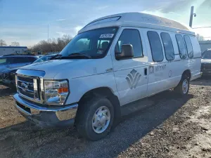 Ford Econoline E150 VAN 4.6L 8 2013