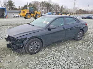 Hyundai Elantra BLUE 1.6L 4 2025