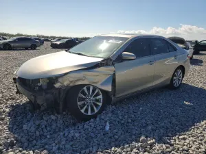 Toyota Camry 2.5L 4 2015