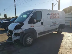 RAM ProMaster 3.6L 6 2017