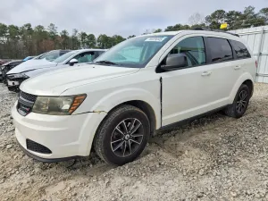 Dodge Journey 2.4L 4 2018