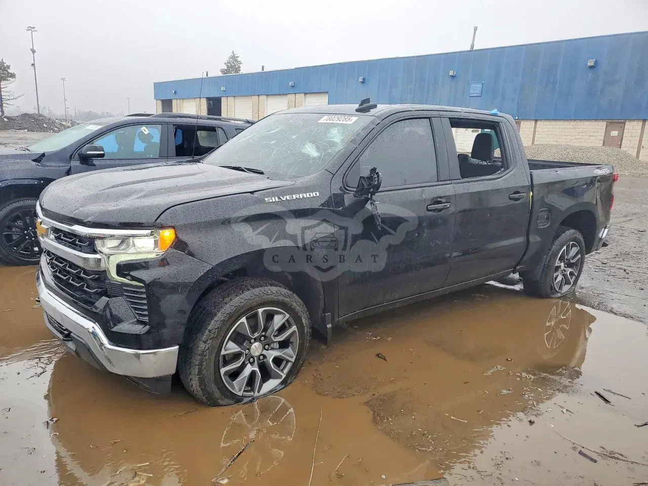 Chevrolet Silverado 1500 K1500 LT-L 2.7L 4 2024