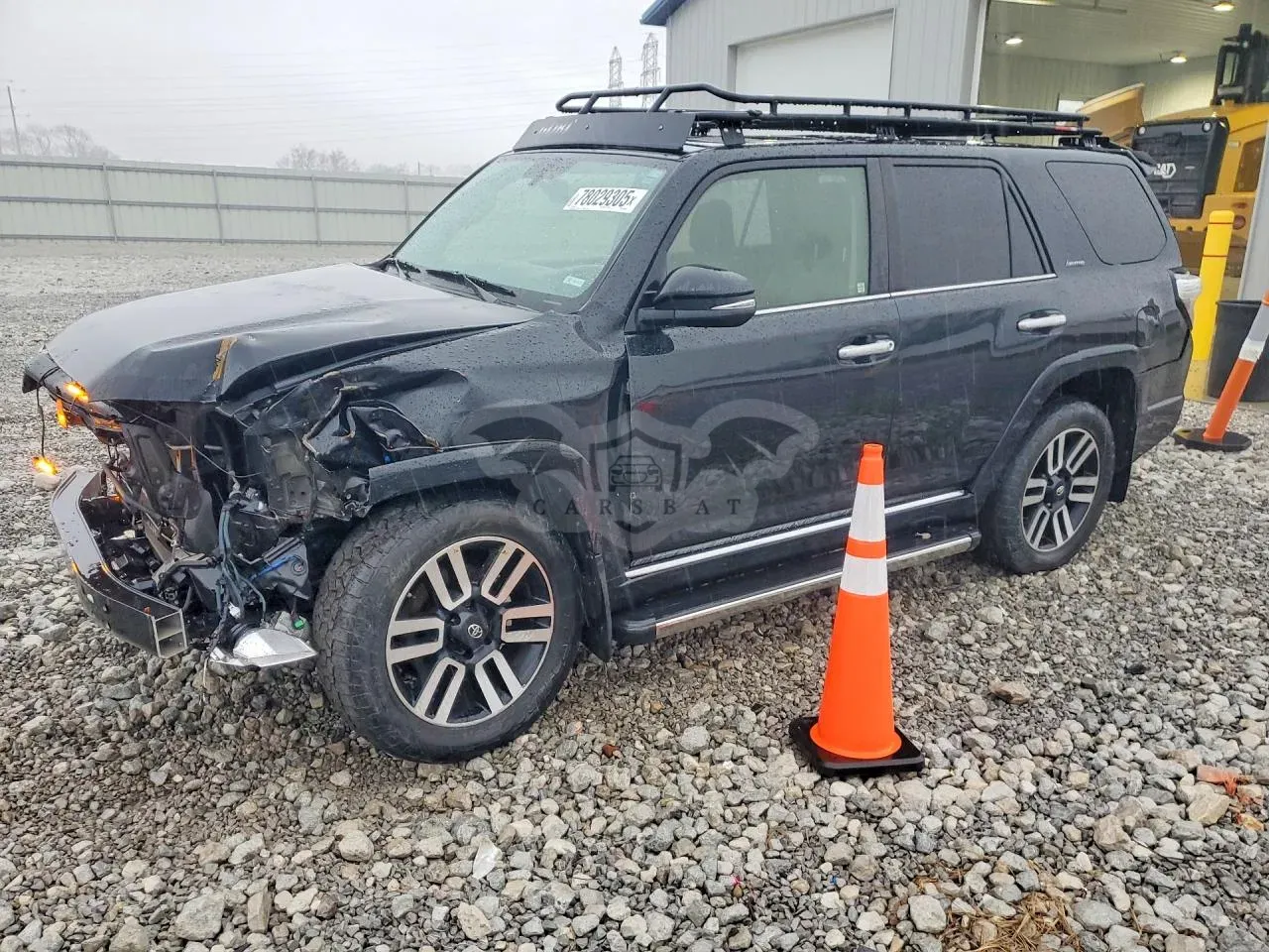 Toyota 4Runner 4.0L 6 2014