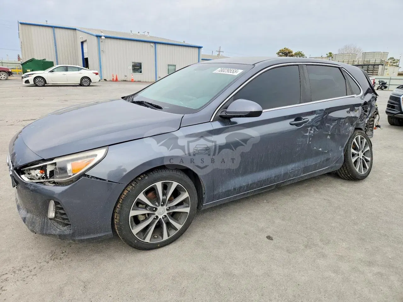Hyundai Elantra 2.0L 4 2019