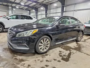 Hyundai Sonata 2.4L 4 2017