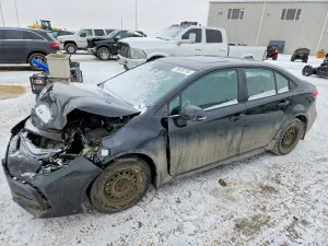 Toyota Corolla 2.0L 4 2024