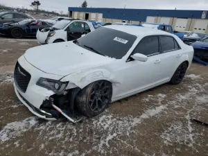 Chrysler 300 3.6L 6 2019