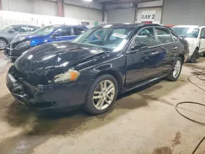 Chevrolet Impala 3.6L 6 2013