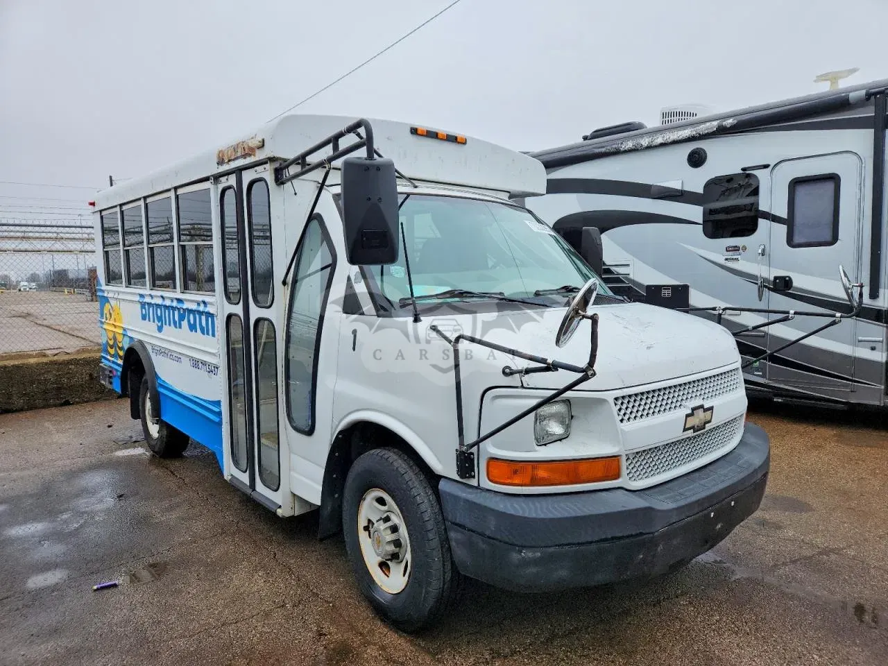 Chevrolet Express 4.8L 8 2005