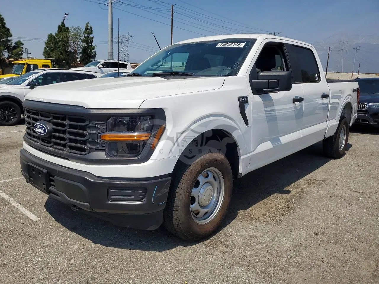 Ford F-150 5.0L 8 2025