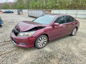 Honda Accord EXL 2.4L 4 2015