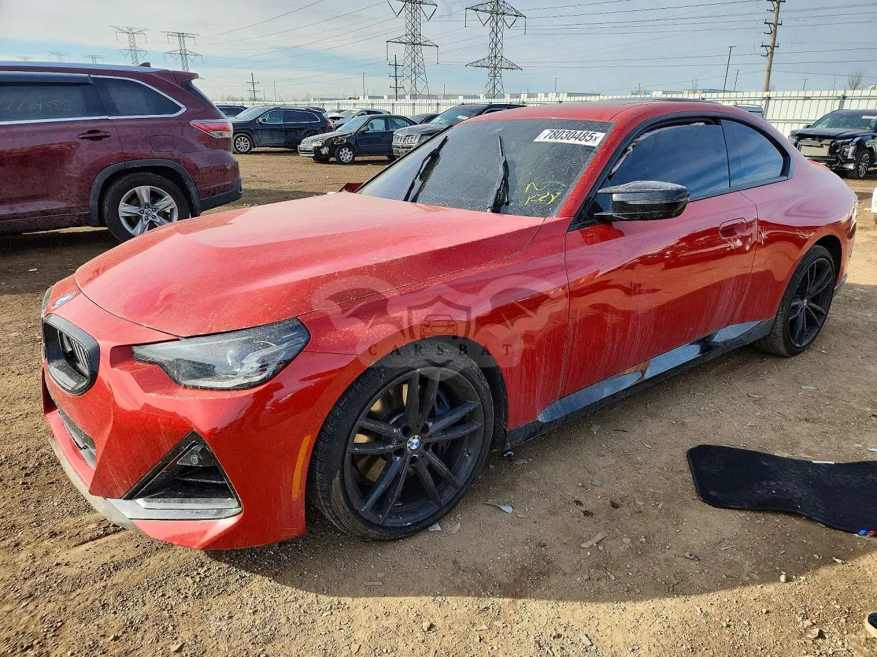 BMW 2 Series 3.0L 6 2022