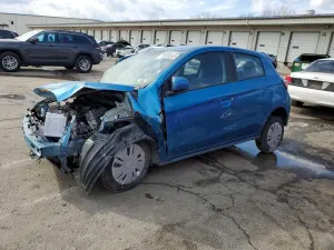 Mitsubishi Mirage ES 1.2L 3 2024