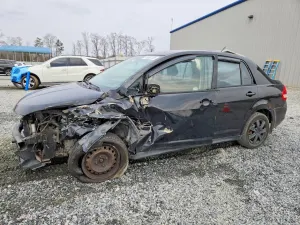 Nissan Versa 1.8L 4 2009