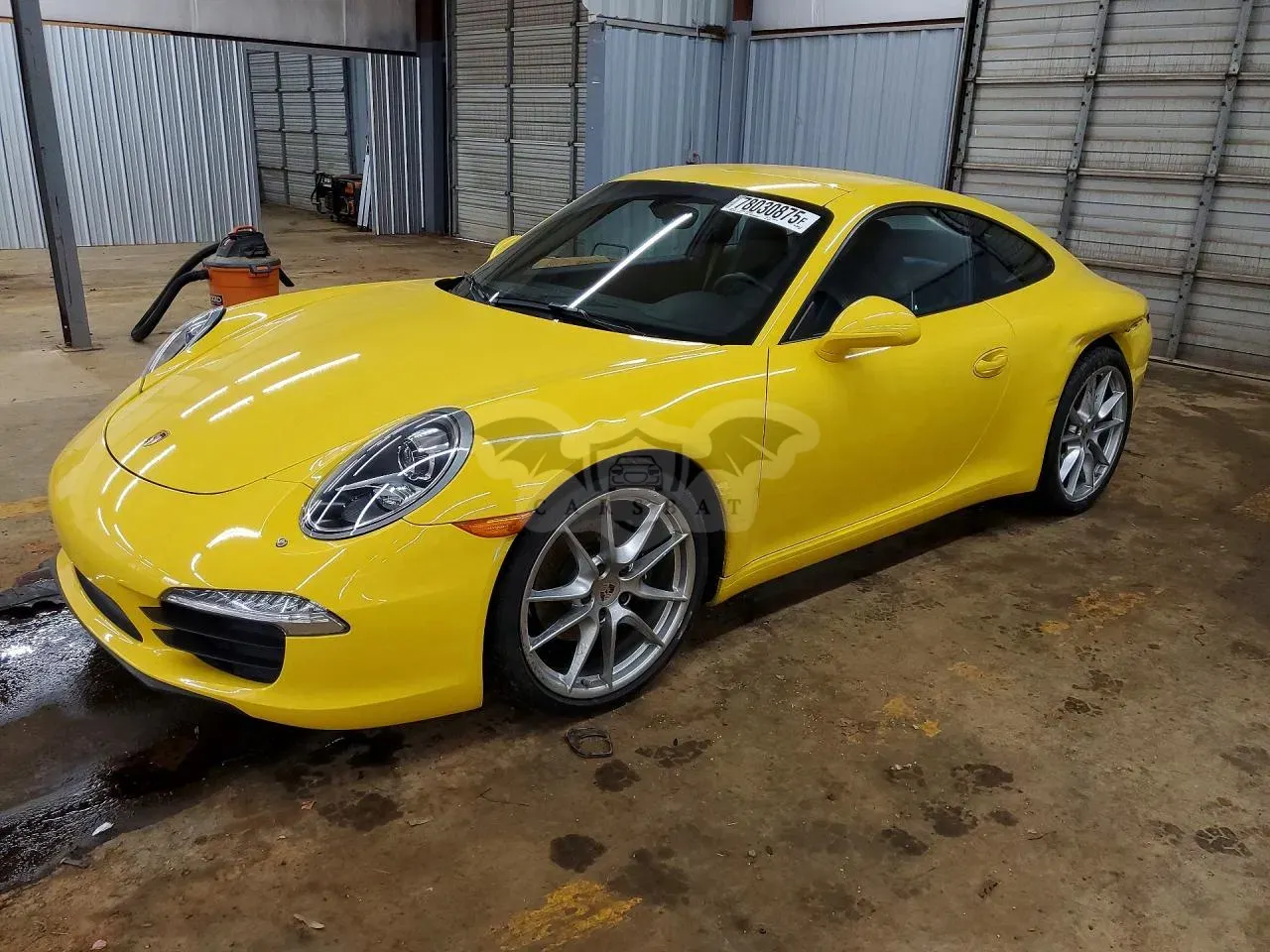 Porsche 911 3.4L 6 2013