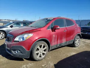 Buick Encore 1.4L 4 2016