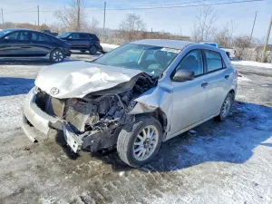 Toyota Matrix 1.8L 4 2010