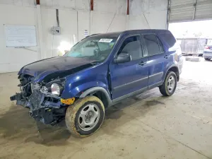 Honda CR-V LX 2.4L 4 2004