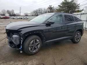Hyundai Tucson 2.5L 4 2026