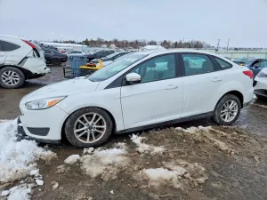 Ford Focus 2.0L 4 2016