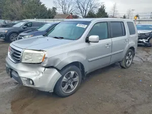 Honda Pilot 3.5L 6 2015