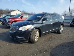 Buick Enclave 3.6L 6 2013