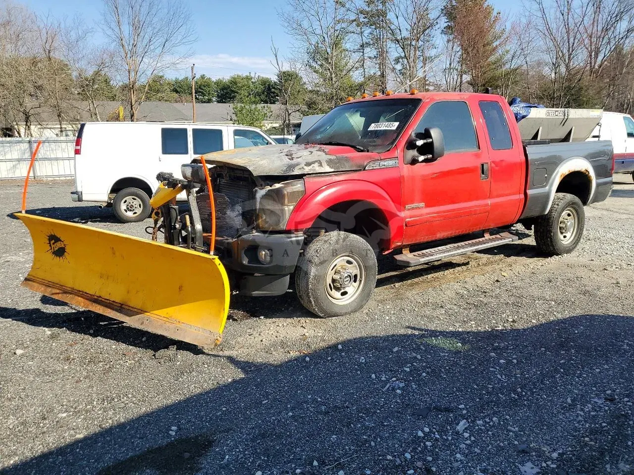 Ford F-350 6.0L 8 2003