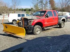 Ford F-350 6.0L 8 2003