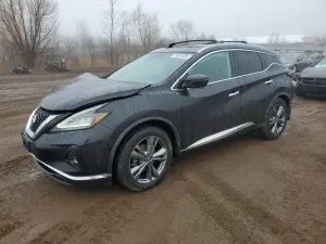 Nissan Murano 3.5L 6 2019