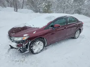 Honda Civic 1.8L 4 2015