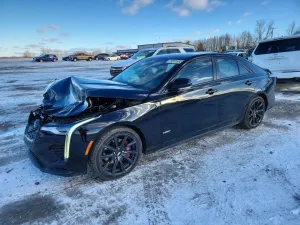 Cadillac CT4 2.7L 4 2023