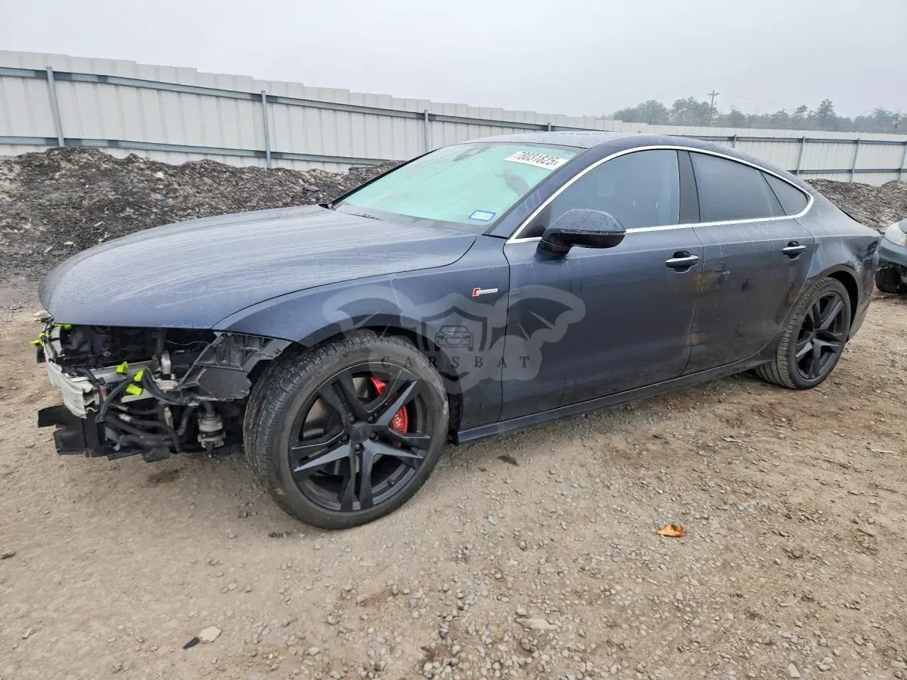 Audi A7 PREMIUM PLUS 3.0L 6 2017