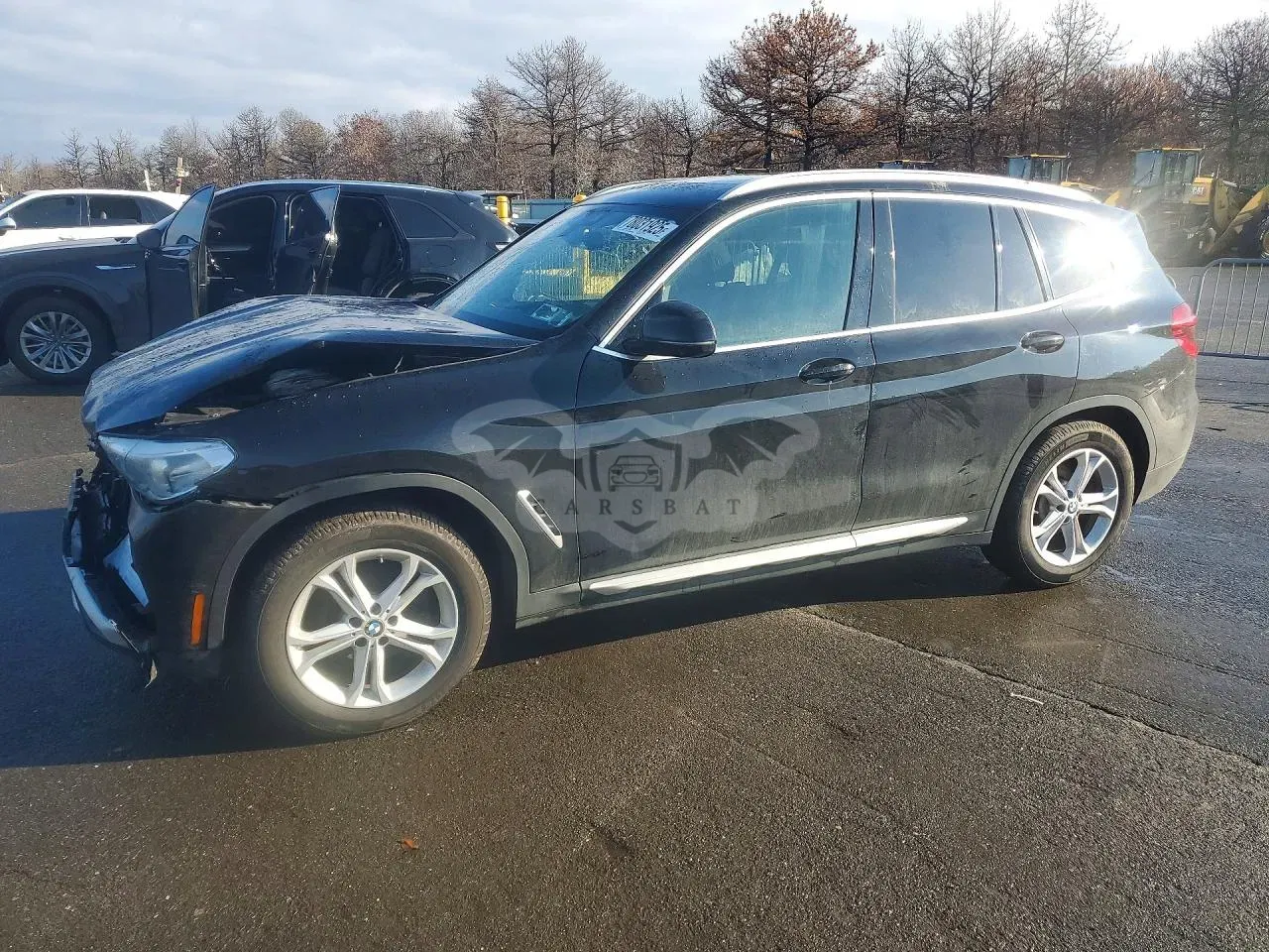 BMW X3 2.0L 4 2019
