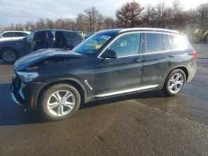 BMW X3 2.0L 4 2019