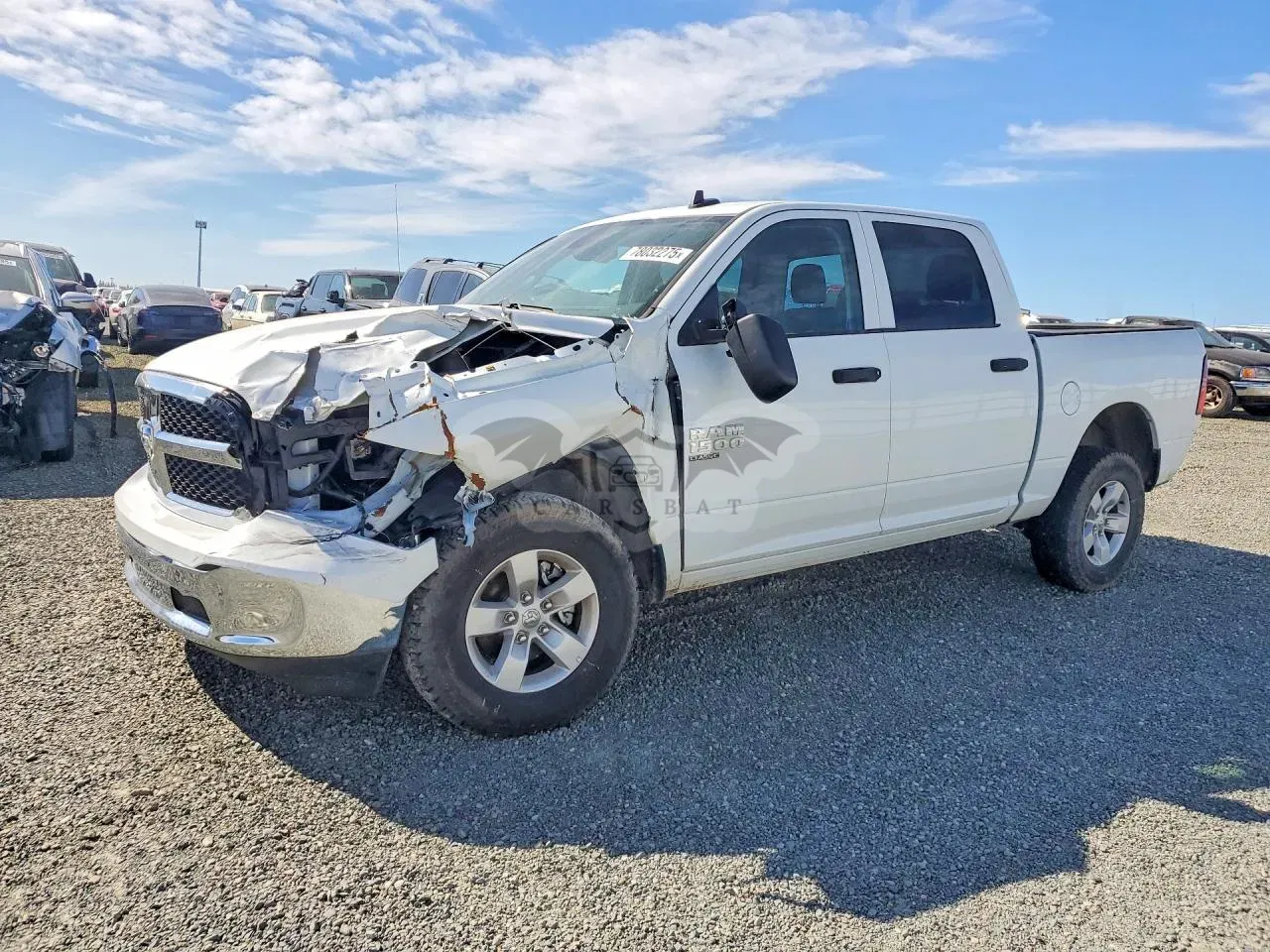 RAM 1500 SLT 3.6L 6 2023