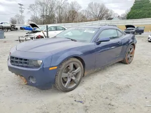 Chevrolet Camaro LS 3.6L 6 2012