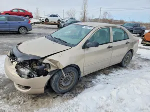 Toyota Corolla 1.8L 4 2005