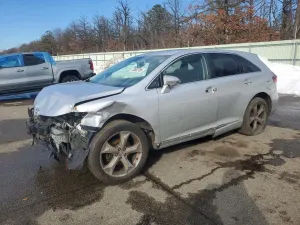 Toyota Venza 3.5L 6 2013