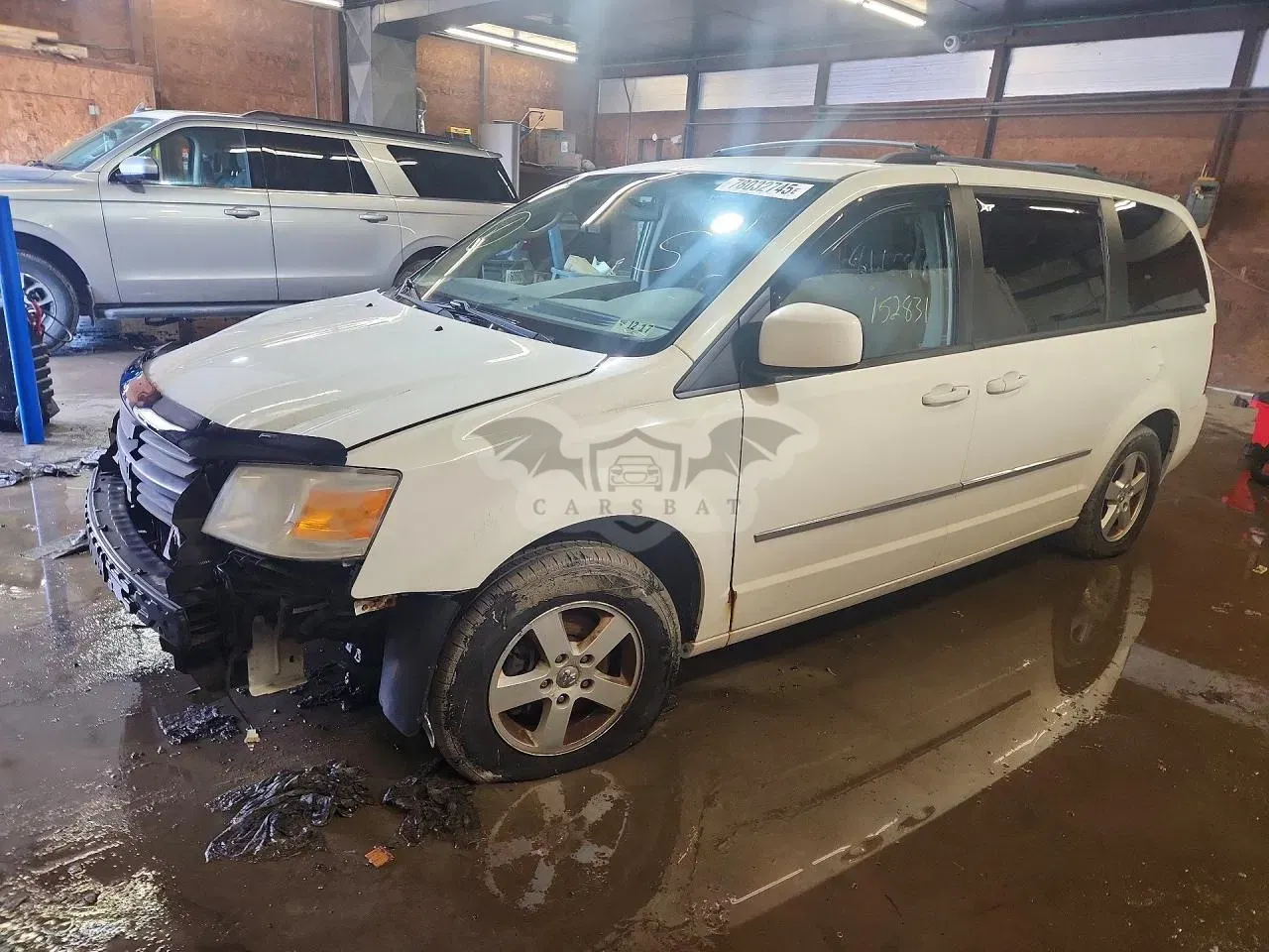 Dodge Grand Caravan (Caravan) SXT 3.8L 6 2010