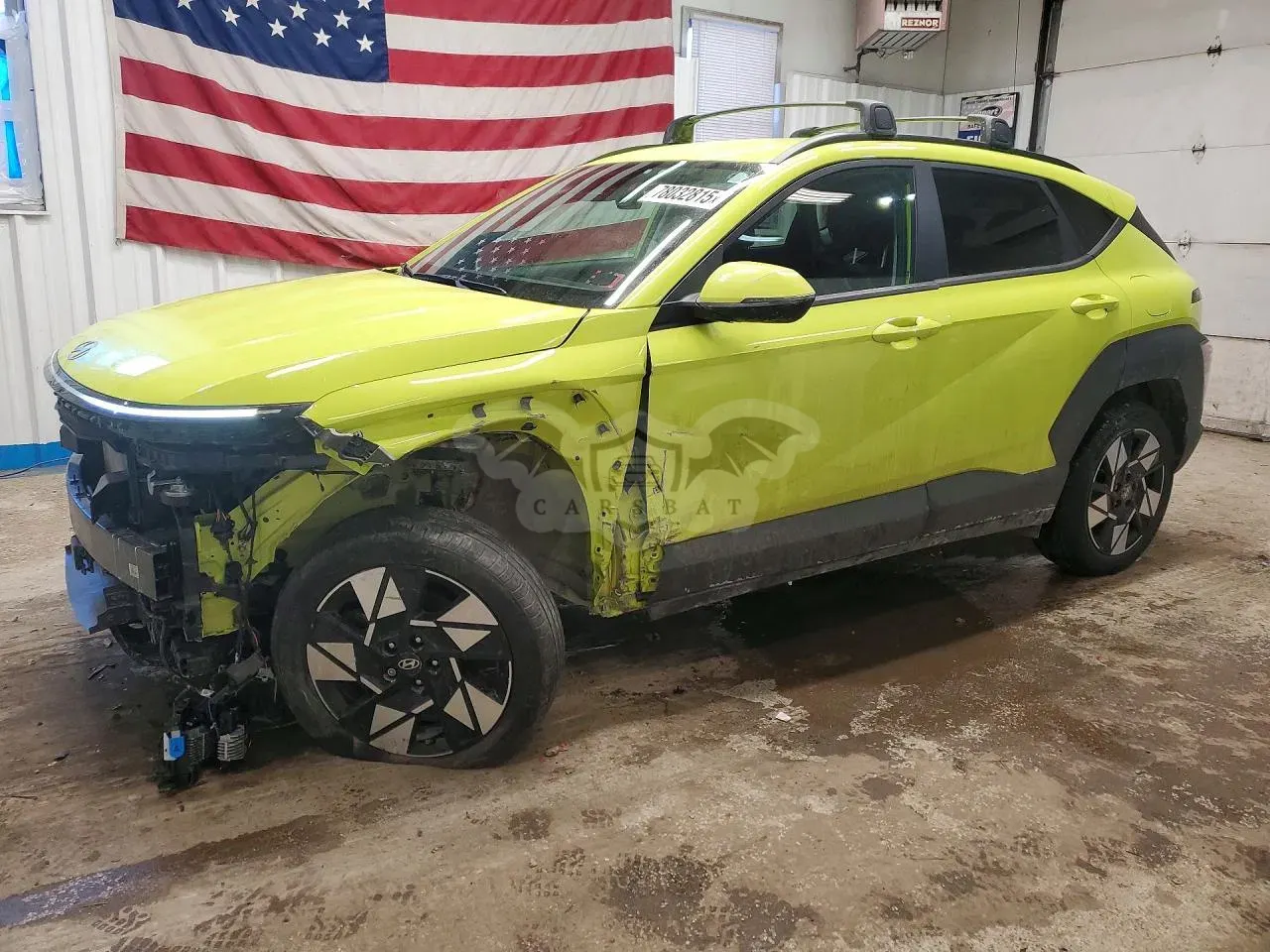 Hyundai Kona SEL 2.0L 4 2024
