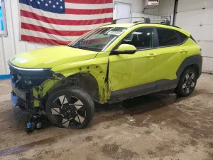 Hyundai Kona SEL 2.0L 4 2024