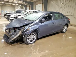 Toyota Corolla 1.8L 4 2014