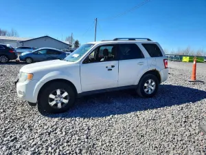Ford Escape LIMITED 2.5L 4 2012