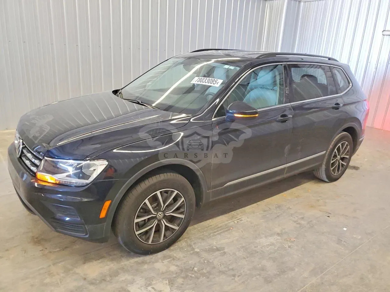 Volkswagen Tiguan 2.0L 4 2021