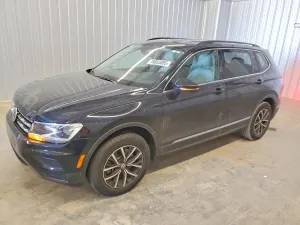 Volkswagen Tiguan 2.0L 4 2021