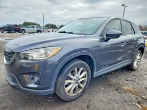 Mazda CX-5 GT 2.5L 4 2015