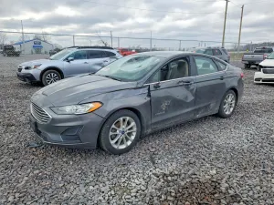 Ford Fusion 2.0L 4 2019