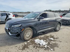 Lincoln Nautilus 2.0L 4 2019