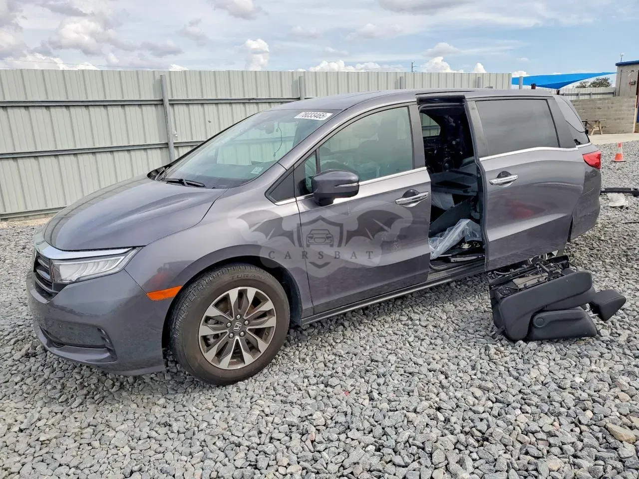 Honda Odyssey 3.5L 6 2024